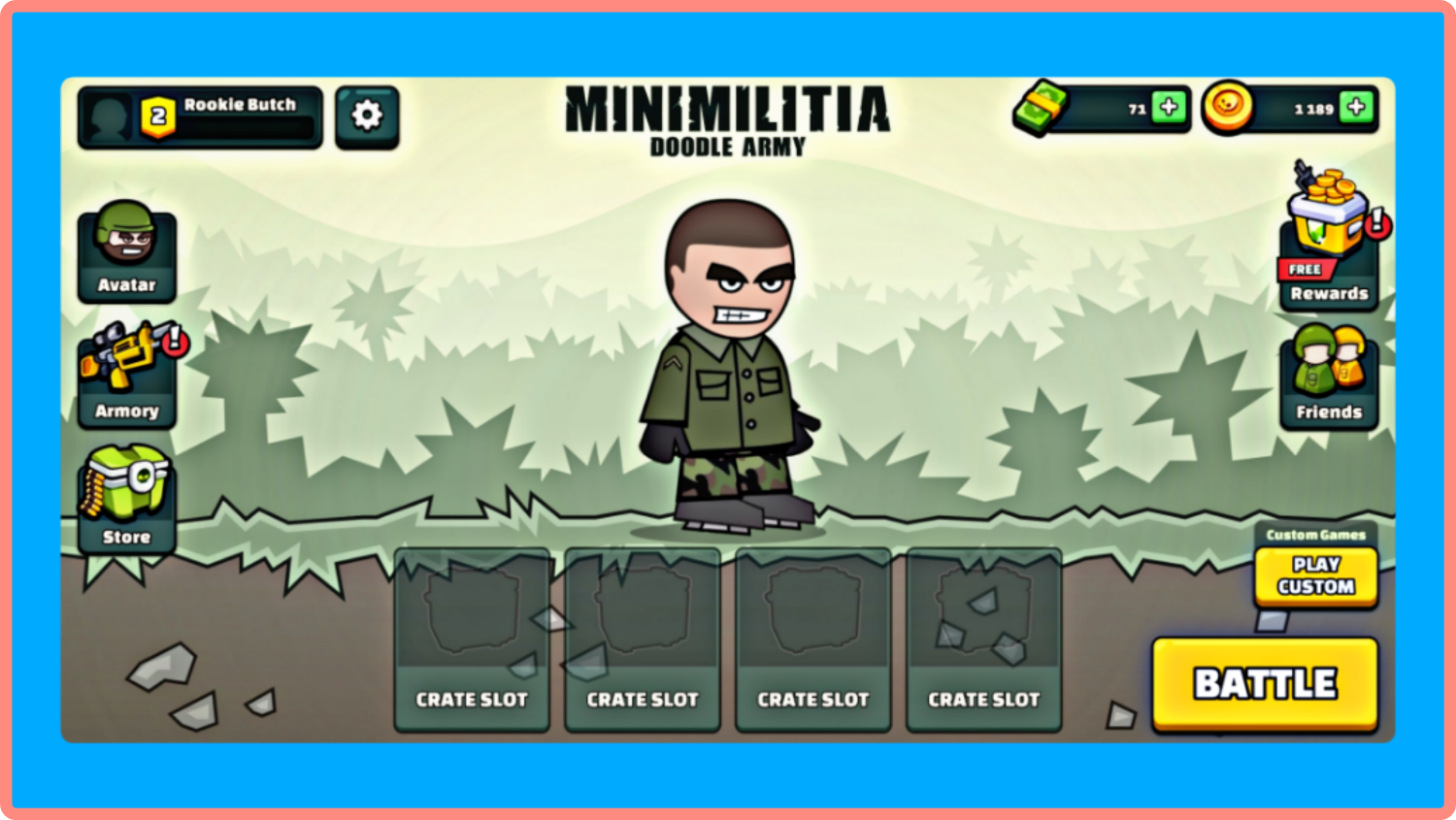 Mini Militia Mod apk Latest Version 5.2.1 Download now 2020  OneHax