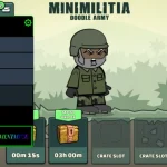 mini militia hack