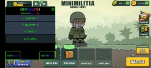 mini militia hack